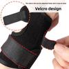 Opaska sportowa owijana, uciskowa, stabilizująca nadgarstek, ochrona palców, do koszykówki, fitnessu, podnoszenia ciężarów, sportowa opaska na nadgarstek