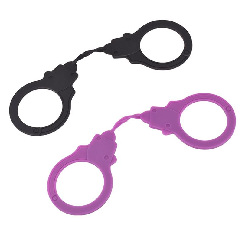 2 Choices - HOT Stylish Handcuffs Adult Night Party Game Gift Sex Toys