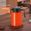 DKADI 316 Stainless Steel Thermal Tea Infuser Bottle