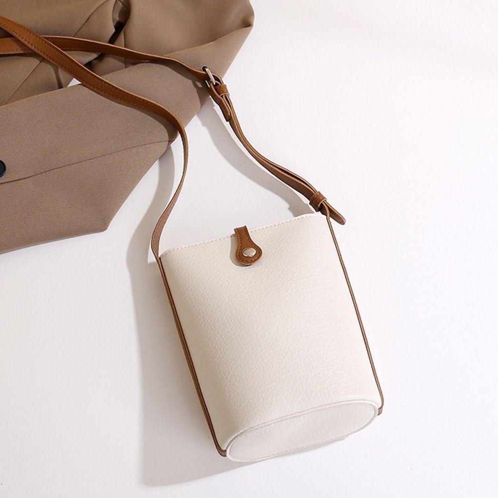 Exquisite Women Crossbody Bag Soft Portable Handbags Leisure Mobile Phone Pouch Female