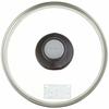 T-fal Glass Lid, 22cm (for Handle-equipped Frying Pans, Pots, and Pressure Cookers, 4.5L/6L), X3070010, Clear
