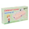 Montessori Early Education Intellectual Toy Screw Nut Busy Board For Kids