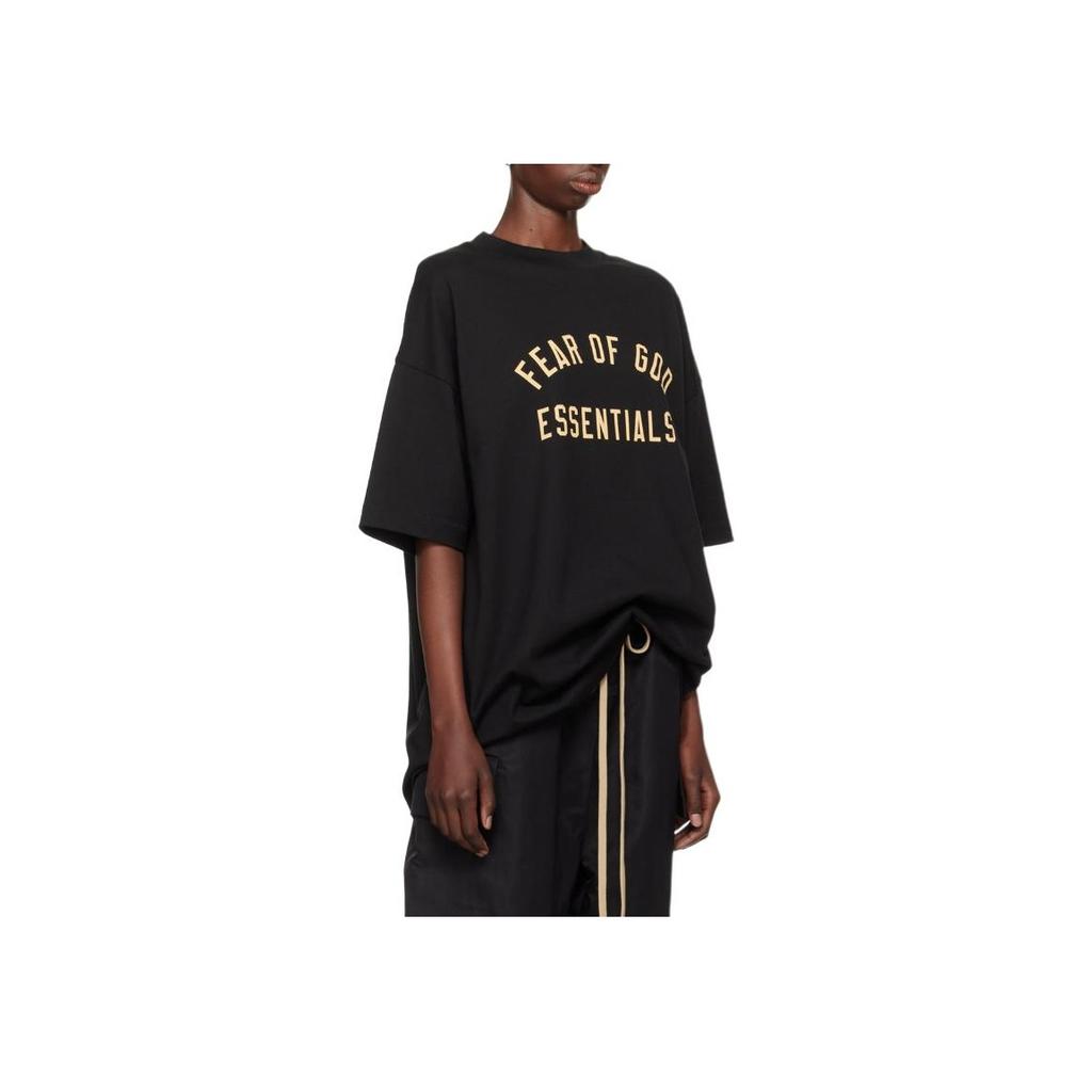 New Fear Of God Essentials Jersey Crewneck Tee 125BT244190F