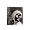 Mary&May Vegan Collagen Charcoal PDRN Gel Mask 30g 4-Sheets (Pore Refining & Firming Hydrogel Sheet Pack)