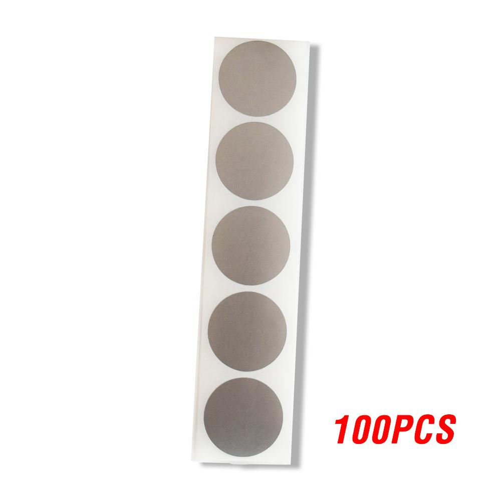 50-300Pcs High-Standard Silver Superior-Grade And High-Standard Gold First-Class Scratch Off First-Class Stickers Premium-Quality Round