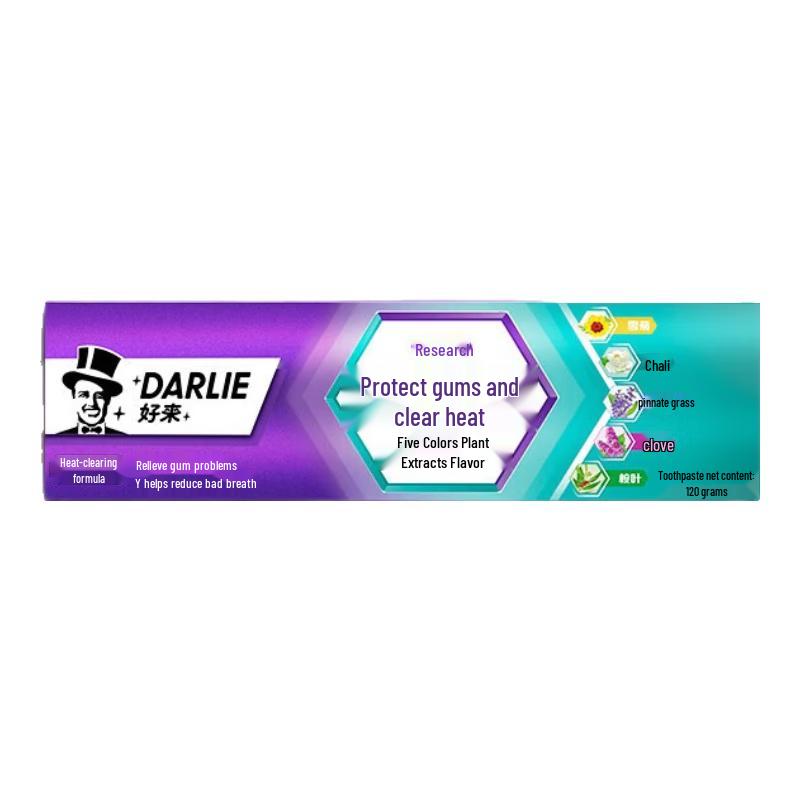 Darlie Expert Gum Care Toothpaste Set