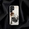 E-Egon Schiele Art Phone Case For Samsung S26 S25 Edge S24 S23 S22 S21 S20 Ultra Plus FE Glass Cover