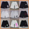 Cort Short Devil Island Print Shorts Mens Hip Hop Skate Casual Sweatpants Trendy Streetwear