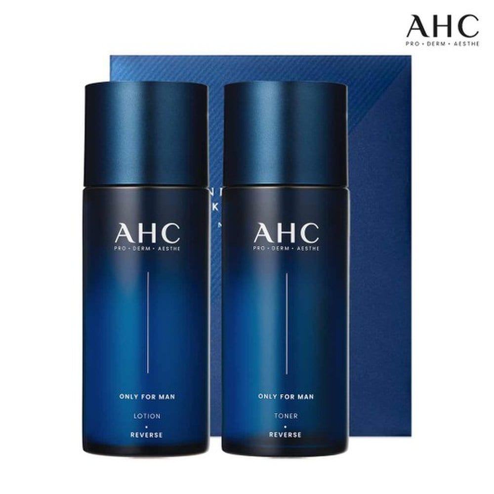 Only for Men 2-piece Set (toner 150ml + Lotion 150ml)