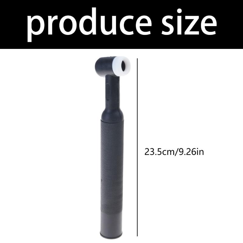 Professional Welding Torch Tip With Copper Rubber TIG Torch Head WP-26F For Extended Use And Easy Installation