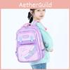 And Lightweight Stylish Cartoon Character Backpack For Boys And Girls In Elementary School