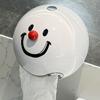 Creative Toilet Paper Container Plastic Tissue Case Cover Toilet Paper Roll Holder  Household