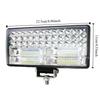 LED Light Bar High Bright Spotlight 300w Fog Headlights Car-styling Working Fog Light  Truck