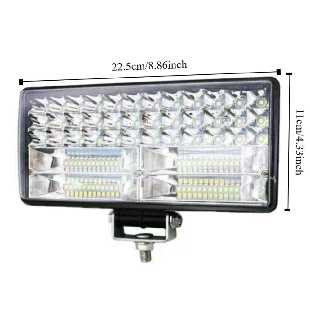 LED Light Bar High Bright Spotlight 300w Fog Headlights Car-styling Working Fog Light  Truck
