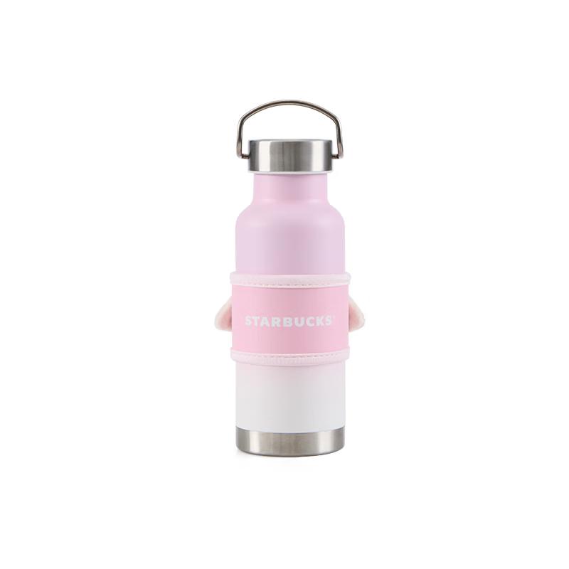 

Starbucks Classic Series Pink Thermos Mug 473ml