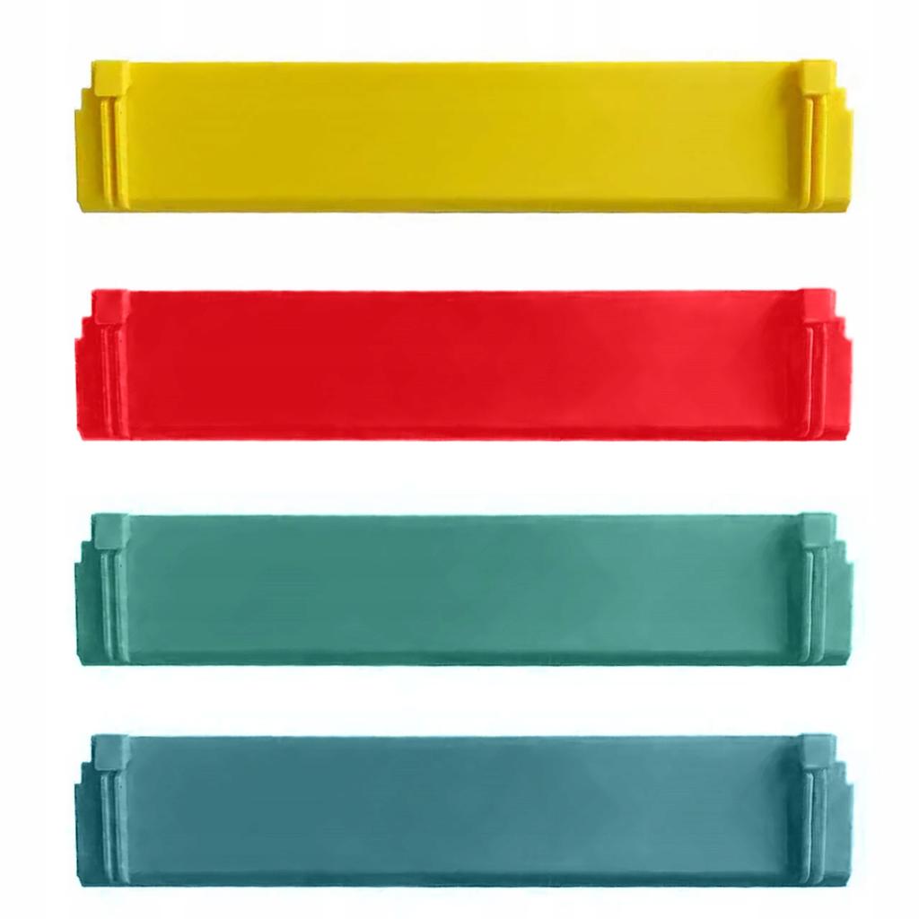 Sada pro čističe Karcher WV1/WV2/WV5 | 2 mikrovlákna + 4 gumové stěrky 28 cm | Náhradní díl | Na okna, zrcadla a obklady