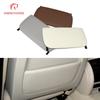 Car Seat Back Panel Leather Backrest Storage Pocket Cover For BMW 5 Series F07 F10 F11 520 523 525 528 530 535GT