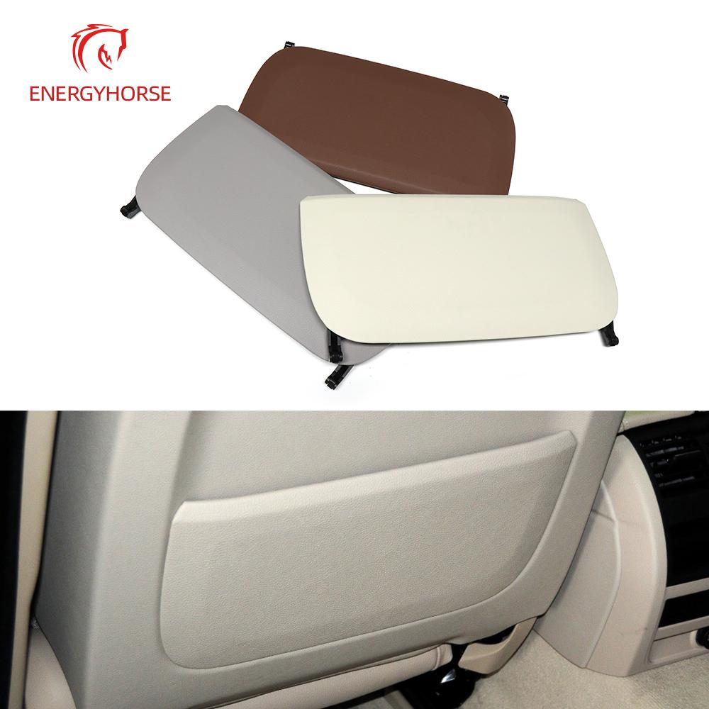 Car Seat Back Panel Leather Backrest Storage Pocket Cover For BMW 5 Series F07 F10 F11 520 523 525 528 530 535GT