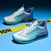 2025 full palm air cushion running shoes men's foreign trade large size sports ultra-light shock absorption lightweight men's shoes youth sports st