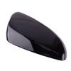 Car Front Right Side Rear View Mirror Cover Cap Without Signal Light Hole 876263X000 Fit For Hyundai Elantra 2011-2016 Black