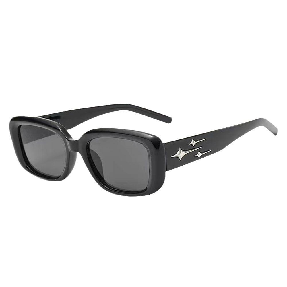 Sunglasses Small Frame Meteor Spice Girl Anti-Uv Sunscreen Shade Sunglasses Women
