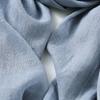 Solid Color Scarf Sun Protection Wrap Hijab Summer Pashmina  Women Men