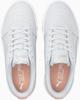 Puma Carina Sneakers Arctic Ice/arctic Ice/peach Pink