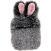 Cute plush rabbit ears for AirPods pro1 generation protective case 1st generation pro1 apple bluetooth headset case