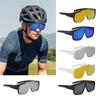Cycling Glasses Sports Sunglasses Road Cycling Eyewear Fishing Driving Goggles Oversized Fit Over Glasses Easy To Use