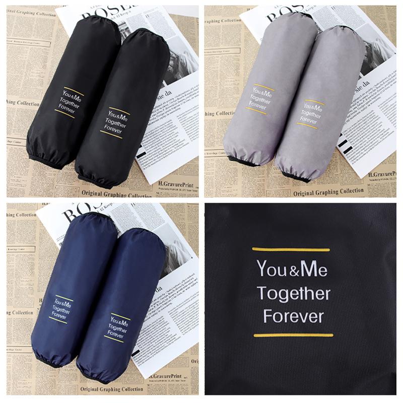 Vodotěsné rukávy na ruce pro úklid domácnosti Praktické PVC rukávy proti znečištění Vodotěsné rukávy Manžeta rukávu Kryt na ruku