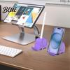 Decorative Elephant Desk Stand 3D Printed Phone Holder with Pen Holder Multifunctional Stand
