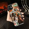 Album F-Frank O-Ocean Rap Matte Transparent Phone Cover For IPhone Case 16 15 14 13 12 11 Pro Max X XS Max Plus
