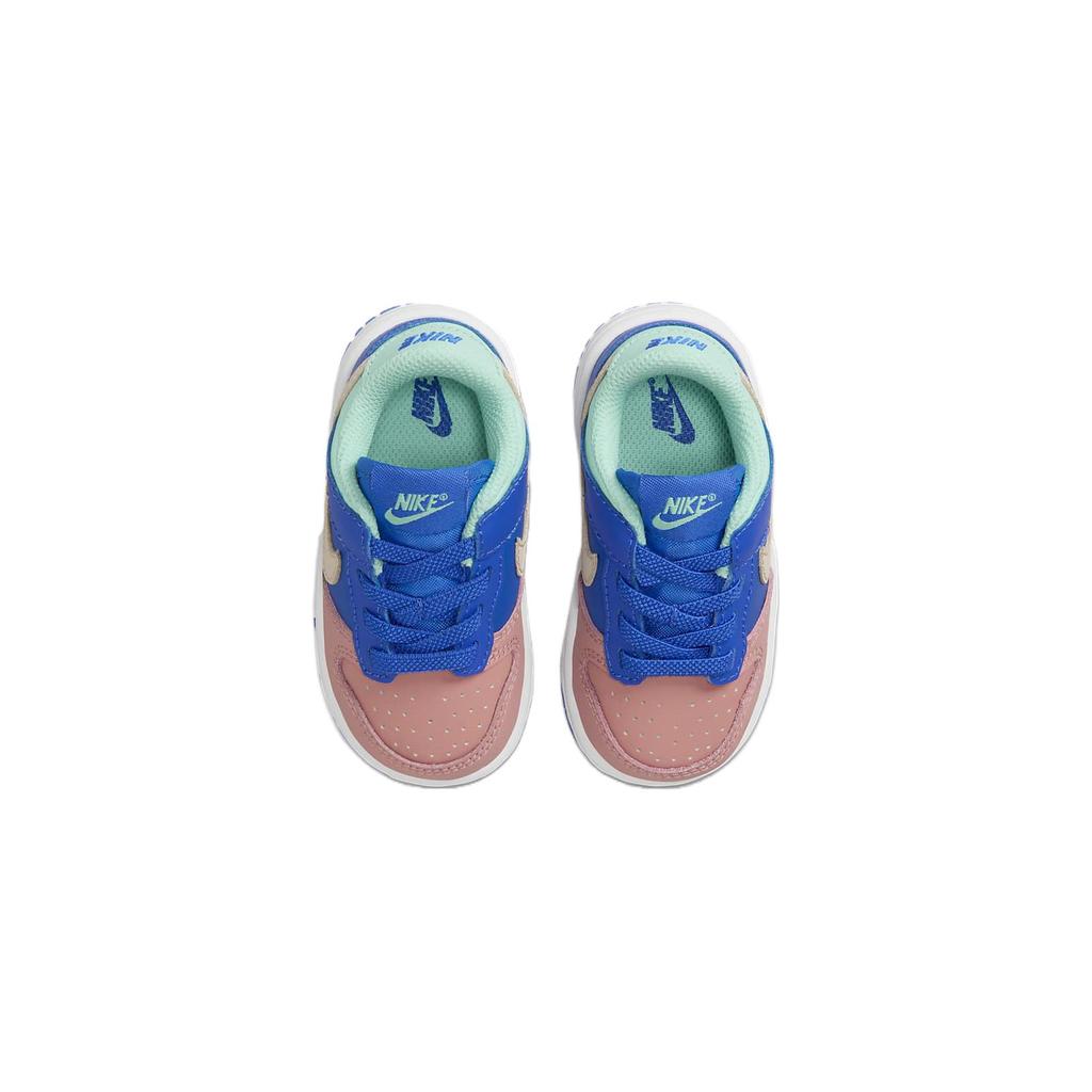 New Nike Dunk Low SE Salmon Toe TD FD8271-400