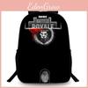 3d Fortnite Game Print Backpack Bookbag School Laptop Travel Bag Boy Girl