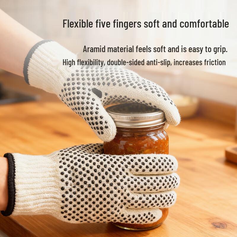 Usijing 500°C Hitzebeständige Handschuhe