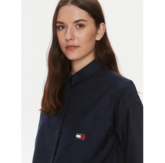 Tommy Jeans Badge Shirt
