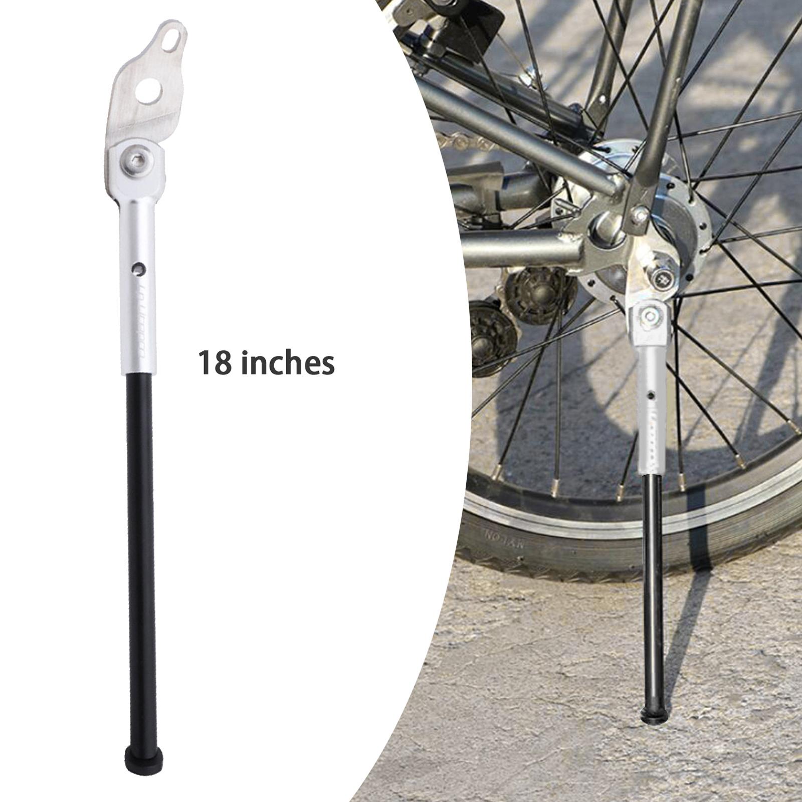 

Durable Kickstand for Birdy Folding Bikes - Single Leg Support