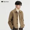 Men's Double-sided Wool Blend Short Jacket