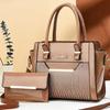 Luxury Brand Designer Women'S Handbag Classic Retro Versatile Shoulder Bag Large Capacity Casual Crossbody Bag Commuting Tote