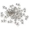 Antique Color 2024/2025 Graduation Season Themed Zinic Alloy Metal Pendant Charms for Keychain Bracelet Necklaces Jewelry