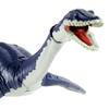Mattel Jurassic World Realistic Mini Action Figure Plesiosaurus [Total Length: 20cm] [Ages 4 and Up] GVG50