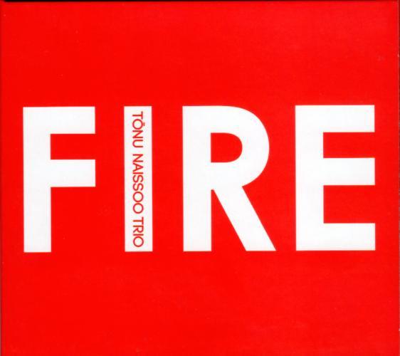 

CD TÕNU NAISSOO TRIO - Fire AS128 Atelier Sawano 2012 Japan Jazz Used