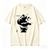 man clothing 100Cotton Tshirt Singer Joji Ballads Album American leisure Streetwear Hipster Fashionable Women Oversized shir