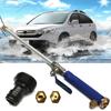 High-Pressure Hydro Jet Power Washer Wand Quick Connectors Portable Watering Sprayer Cleaning Tool Aluminum Alloy Nozzle
