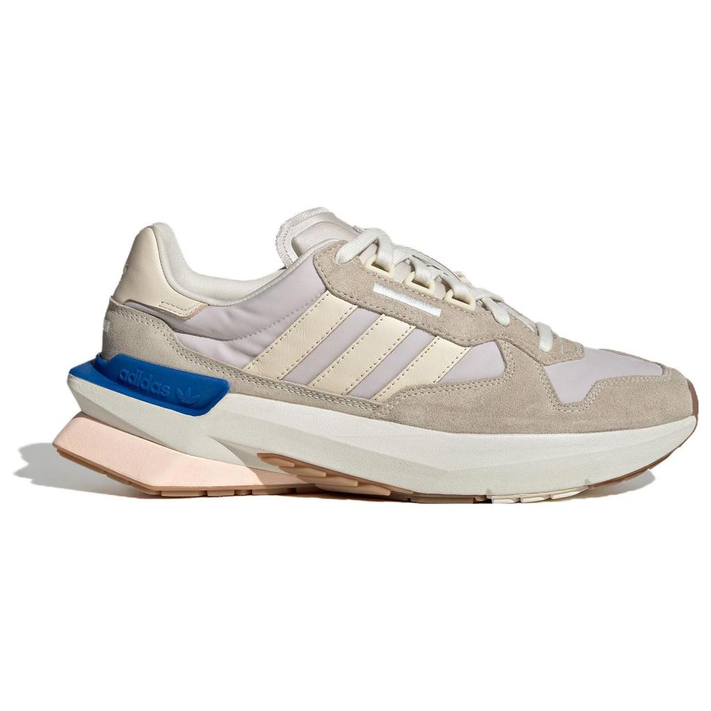Adidas Treziod PT Wonder White Blue Unisex Sneakers Cream Grey-One Off-White IE4236