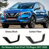 Front Bumper Grille Trim for Nissan X-Trail 2017-2020