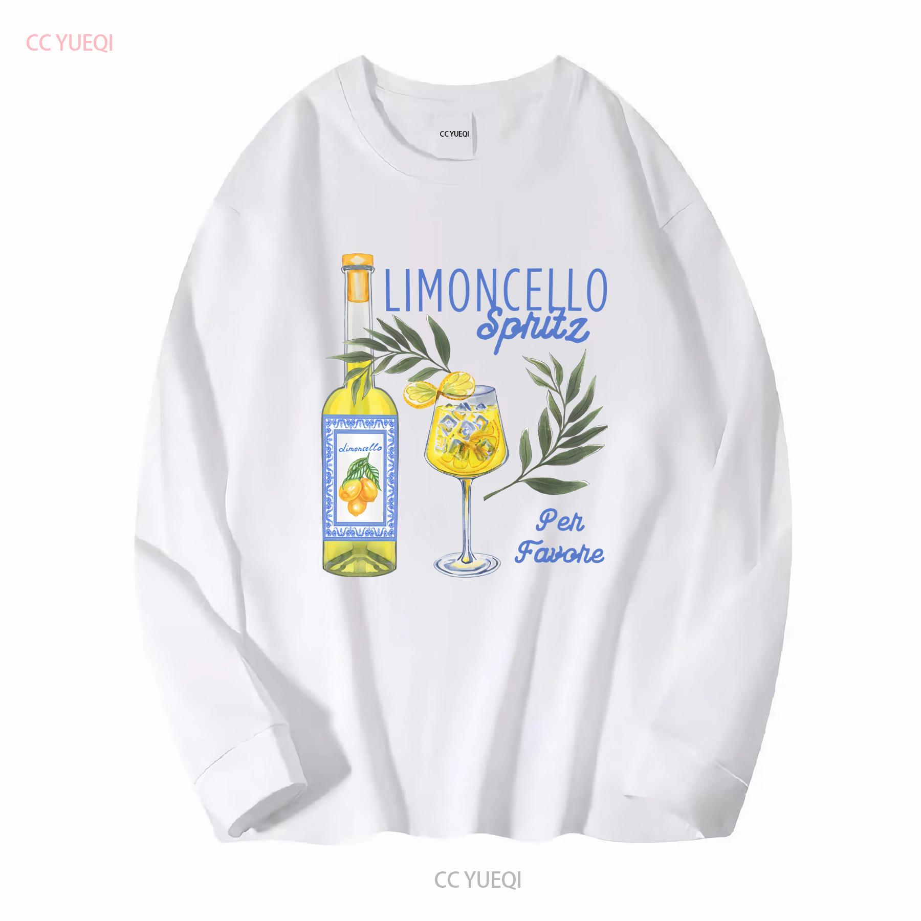 

Limoncello Lemoncello Comfortcolors Ciao La Dolce Vita Tomato Girl Bella Lemon T Shirt Summer Sicilian Coastal Grandma vintage L