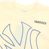 New MLB Casual Sportswear New York Yankees Kids' 7AS2B0131-50NBL