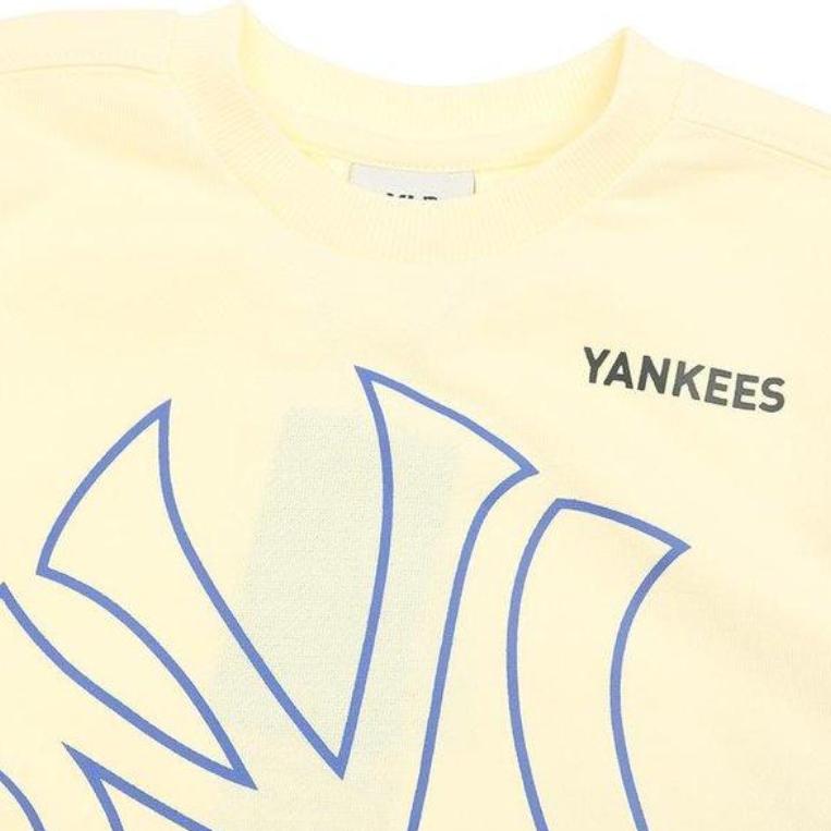 New MLB Casual Sportswear New York Yankees Kids' 7AS2B0131-50NBL