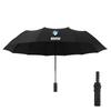 RDZZ5 Automatic Folding Windproof Sunshade Car Umbrella For BMW X1 X2 X3 X5 X6 X7 M3 M4 F15 F25 F30 E36 E39 E46 E87 E90 3 5 6 7 Series